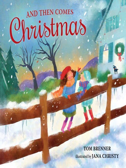 Title details for And Then Comes Christmas by Tom Brenner - Available